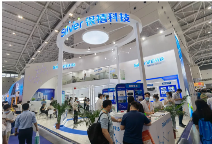 展会回顾丨银禧科技2021橡塑展圆满收官